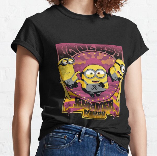 Funny Minion T Shirts for Sale Redbubble