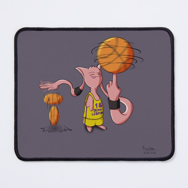 Item preview, Creepy Cat Jean Lebrun designed and sold by Maxoupqg-store.