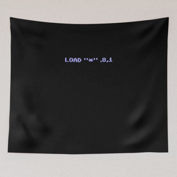Item preview, C64 Load .8,1  designed and sold by Louielaine.