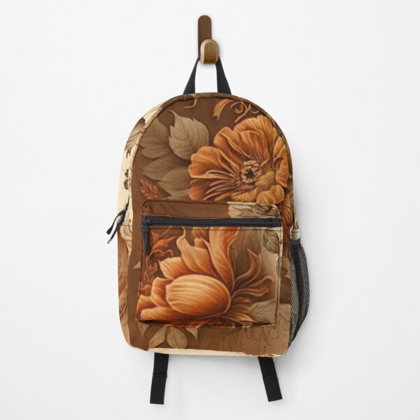 Item preview, orange brown tan antique designed and sold by aquinavortex.