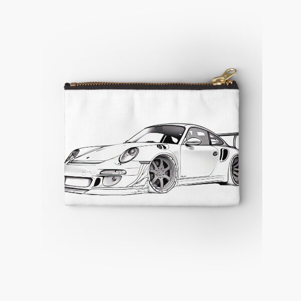 Item preview, Porsche Playground: Dominating the Streets designed and sold by Cumulonimbusart.