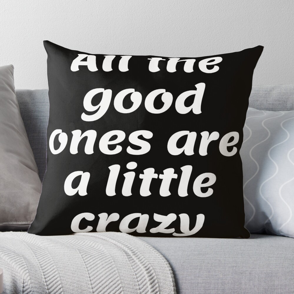 Reductress » Cute Throw Pillows To Keep Moving Whenever You Sit Down