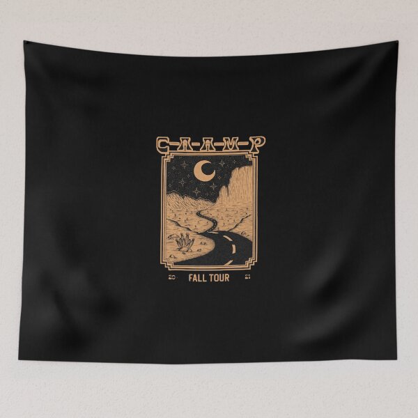 Item preview, CAAMP BAND FALL TOUR 2022  designed and sold by Louielaine.