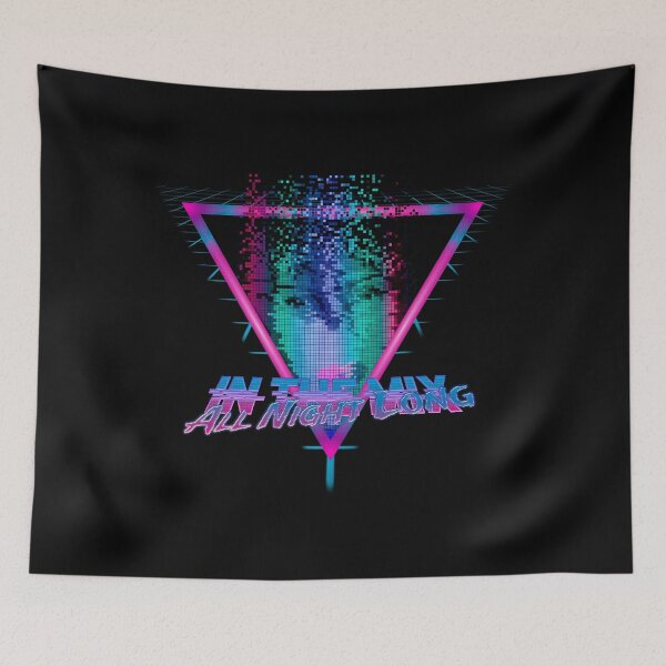 Item preview, In The Mix All Night Long Digital G. designed and sold by sacrasf.