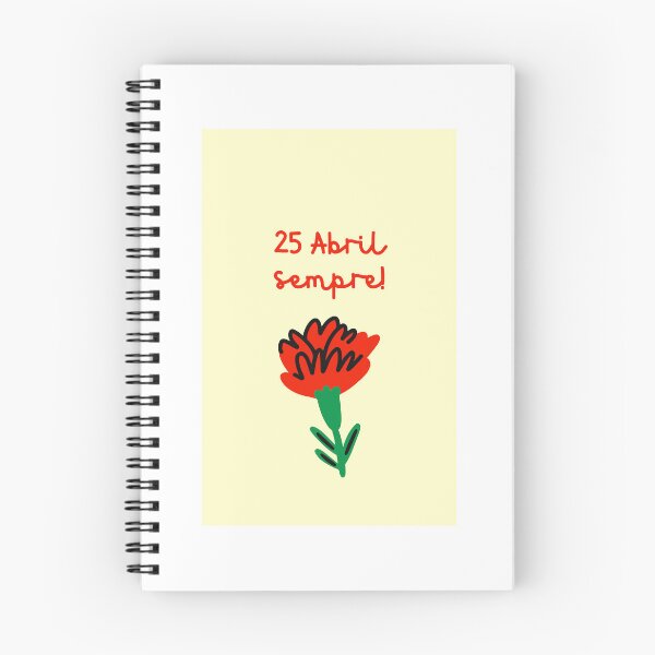 Item preview, 25 Abril designed and sold by clarasbrew.