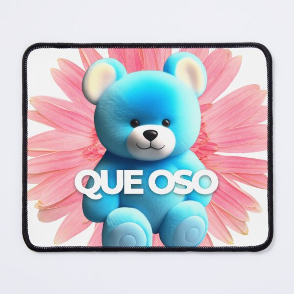 Item preview, Que Oso Bear & Flower designed and sold by omhersi.