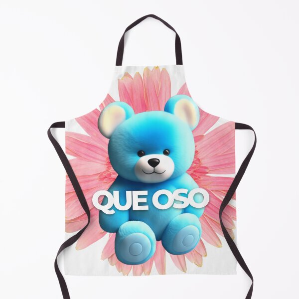 Item preview, Que Oso Bear & Flower designed and sold by omhersi.