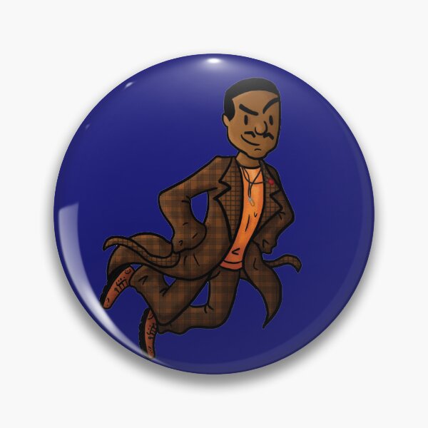 Item preview, 15th Doctor designed and sold by hillsidecomics.