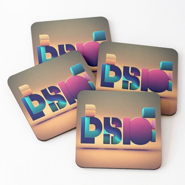 Item preview, Weird Graphic Art Text Logo Font Lettering designed and sold by KALEIDOSCOPE UK.