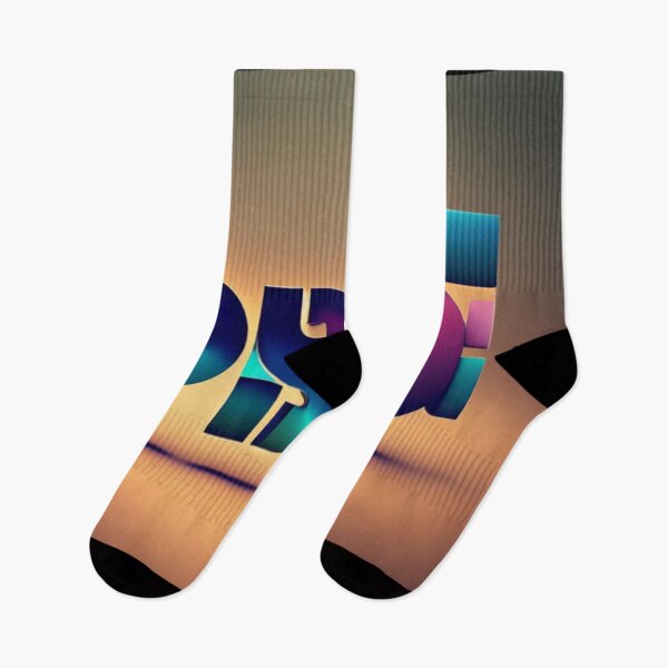 Item preview, Weird Graphic Art Text Logo Font Lettering designed and sold by KALEIDOSCOPE UK.