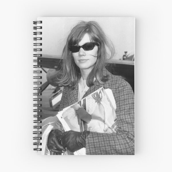 Item preview, Françoise Hardy designed and sold by umutozturk.