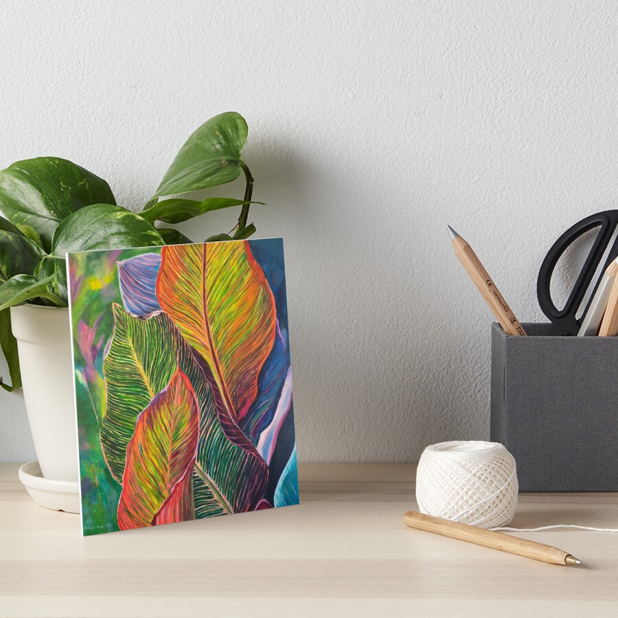Item preview, Art Board Print designed and sold by patsy80.