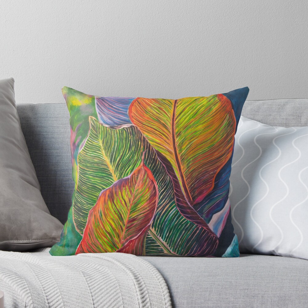 Item preview, Throw Pillow designed and sold by patsy80.