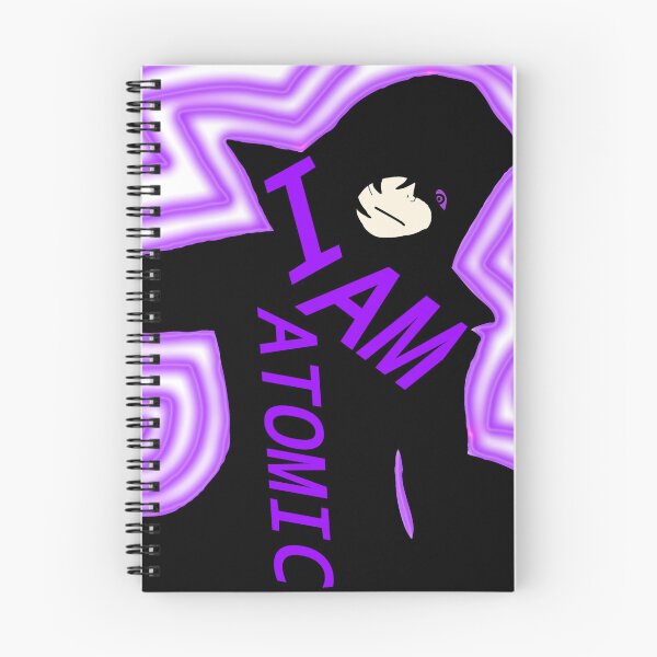 Item preview, I AM ATOMIC designed and sold by SchizofenicArt.