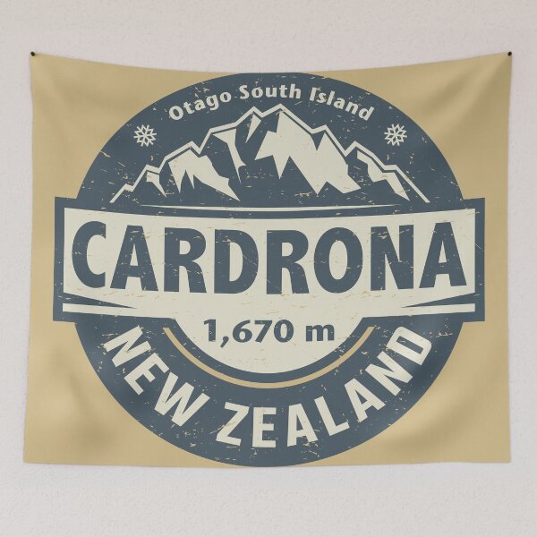 Item preview, Cardrona, New Zealand designed and sold by studio838.