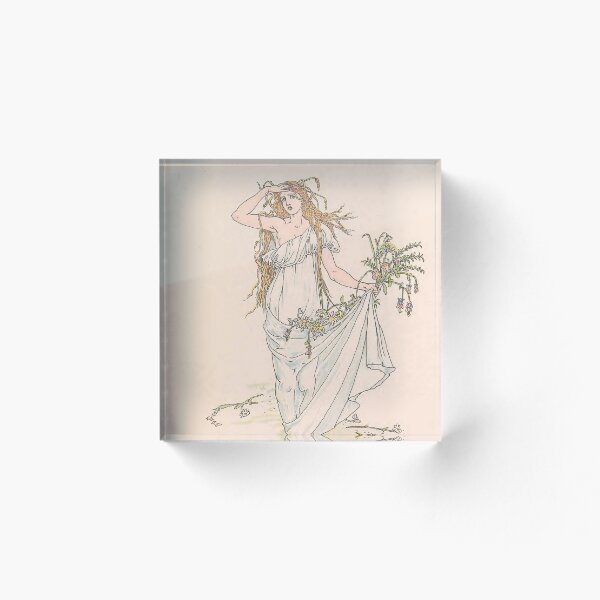 Item preview, Ophelia's Flowers designed and sold by Sershni.