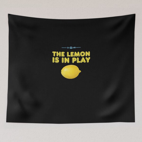Item preview, Cabin Pressure - the travelling lemon is in play  designed and sold by Louielaine.