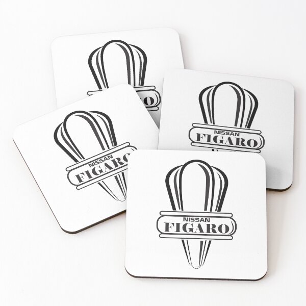 Item preview, Nissan Figaro Fleur De Lys - Design 13 designed and sold by thefigarostore.