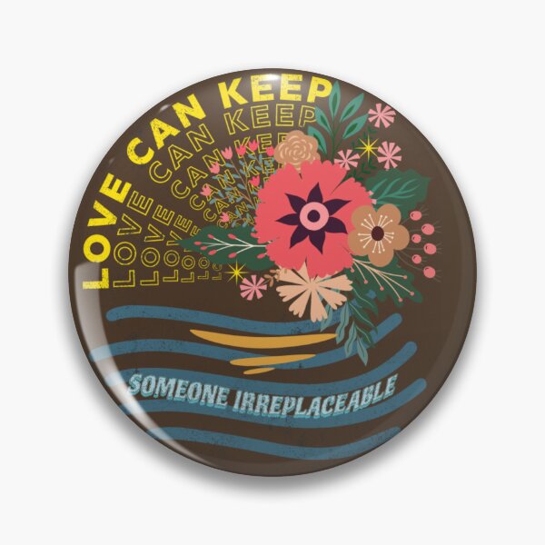 Item preview, Love can keep someone irreplaceable. designed and sold by Nirdoshini PERERA.
