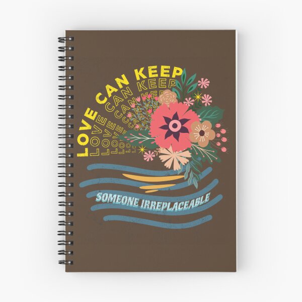 Item preview, Love can keep someone irreplaceable. designed and sold by Nirdoshini PERERA.