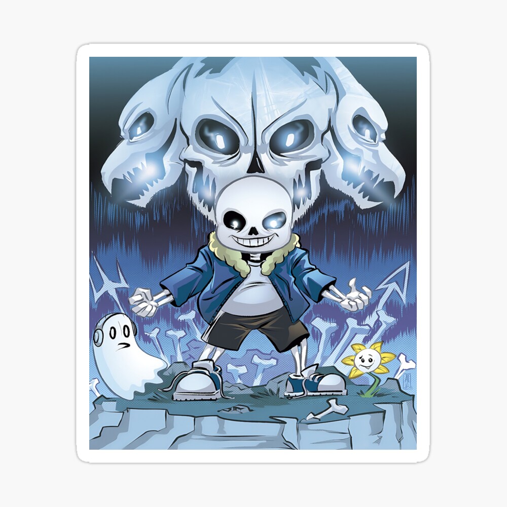 Undertale Magnet for Sale by nakazawahosack