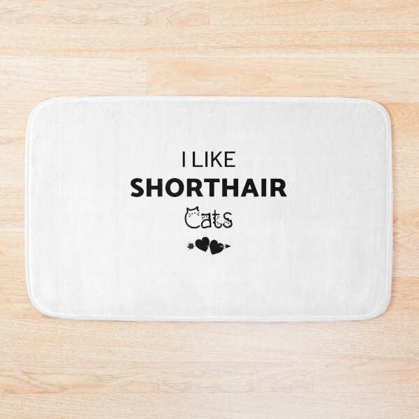 Item preview, I Like Shorthair Cats designed and sold by inspireartistry ⭐⭐⭐⭐⭐.