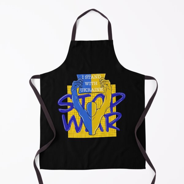 Item preview, I stand with Ukraine designed and sold by bennikaufmann.