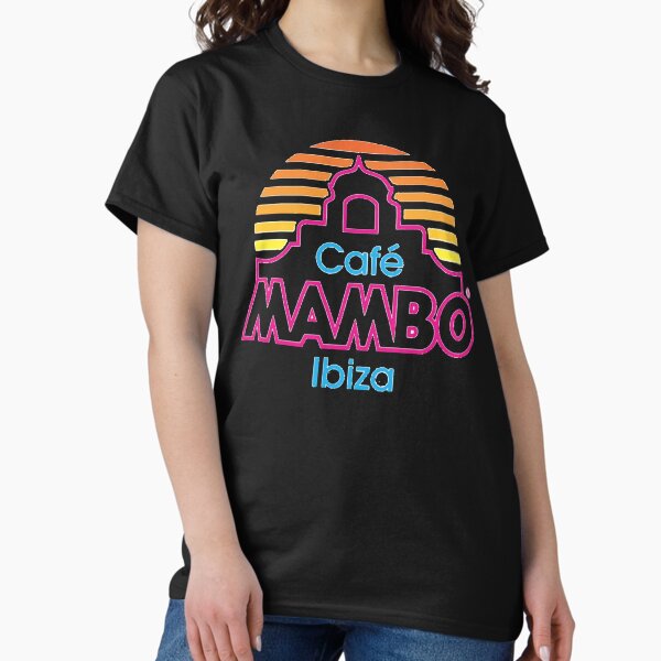 Artikel-Vorschau von Café Mambo Ibiza, designt und verkauft von Louielaine.