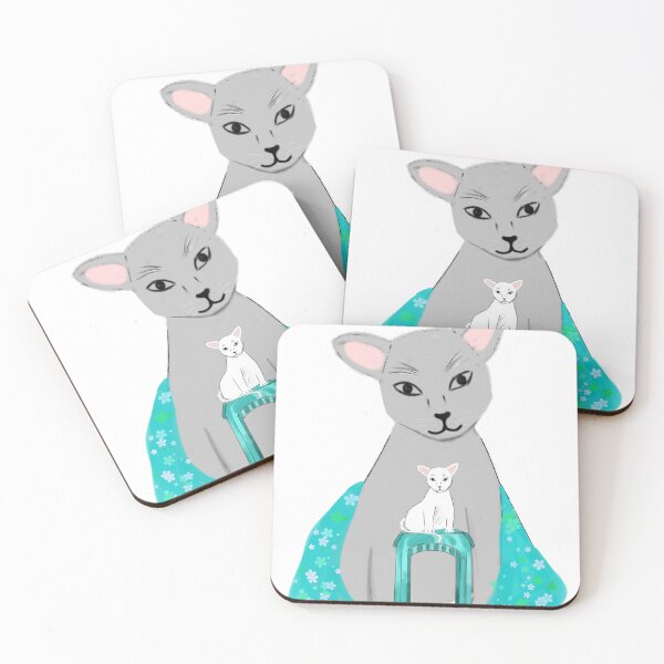 Item preview, Cat designed and sold by Mhmanju2.