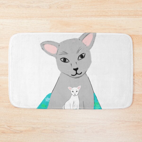 Item preview, Cat designed and sold by Mhmanju2.