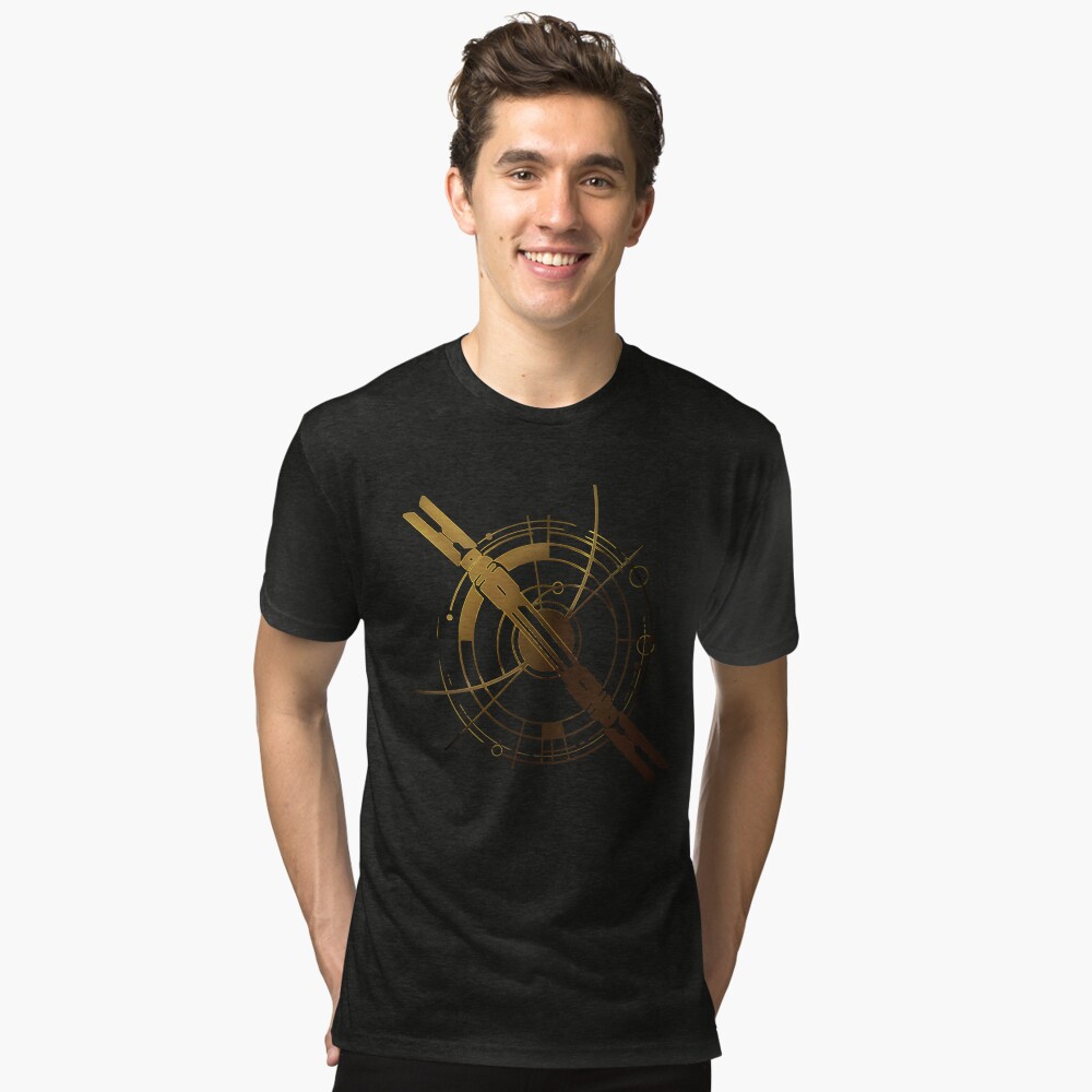 Aperçu de l'œuvre T-shirt chiné créée et vendue par Louielaine.