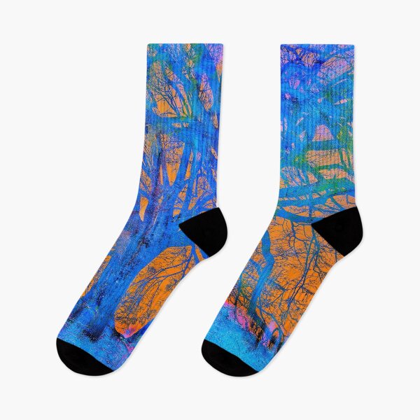 Item preview, Blue Trees designed and sold by Jinx Davis.