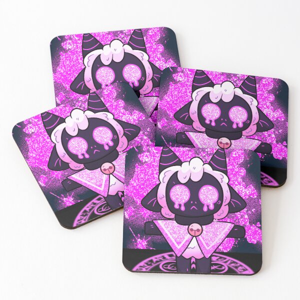 Item preview, cult of the lamb designed and sold by rochellegeralyn.