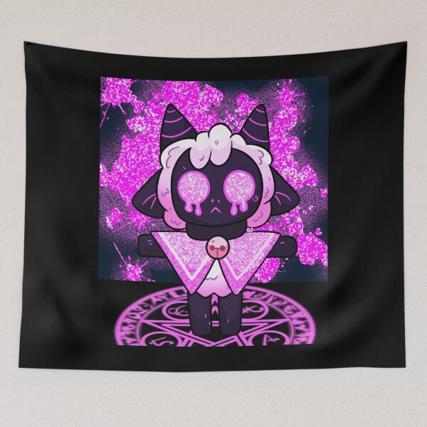 Item preview, cult of the lamb designed and sold by rochellegeralyn.