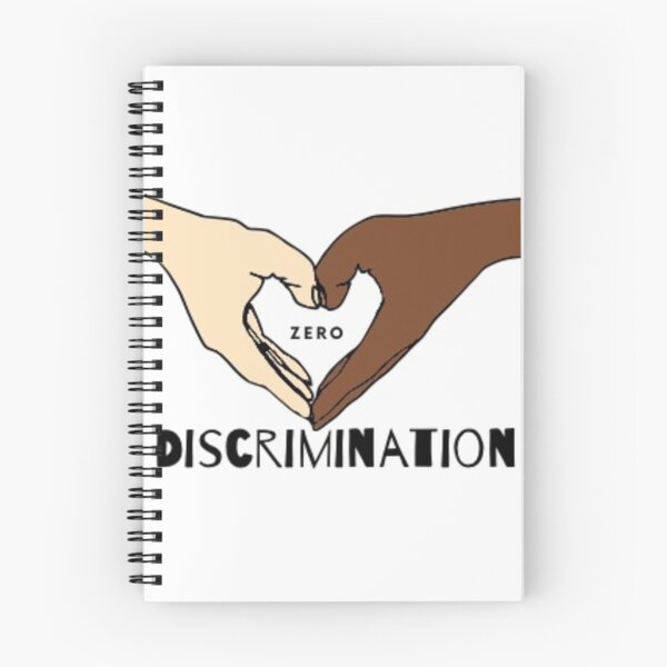 Item preview, Zero discrimination designed and sold by Milosz S.