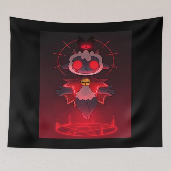 Item preview, cult of the lamb designed and sold by rochellegeralyn.