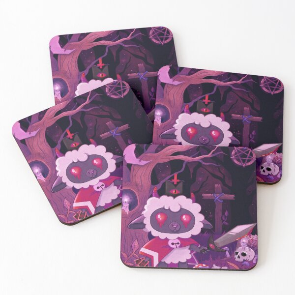 Item preview, cult of the lamb designed and sold by rochellegeralyn.