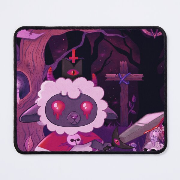 Item preview, cult of the lamb designed and sold by rochellegeralyn.