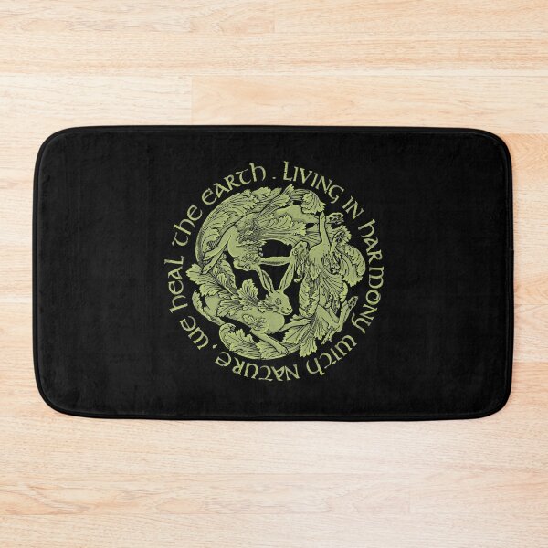 Item preview, Hare Rabbit Celt Celtic Pagen Wicca Nature designed and sold by createdezign.