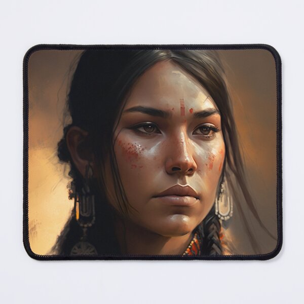 Item preview, Native american designed and sold by Haldor-Hawke.