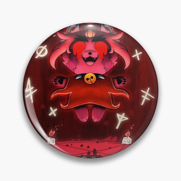 Item preview, cult of the lamb designed and sold by rochellegeralyn.