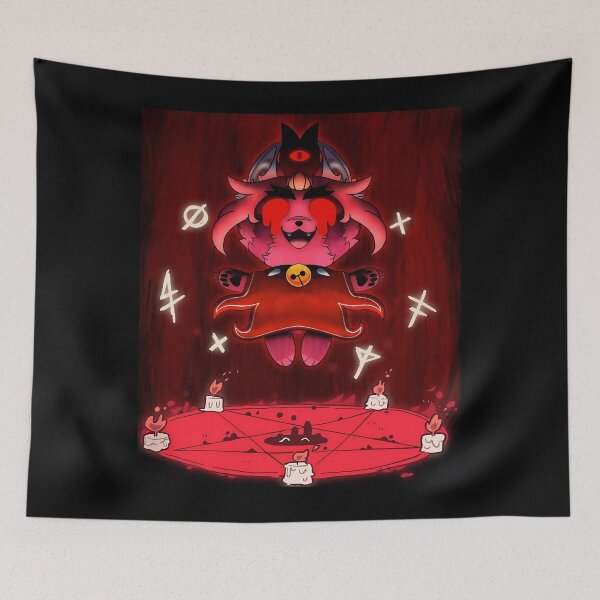 Item preview, cult of the lamb designed and sold by rochellegeralyn.