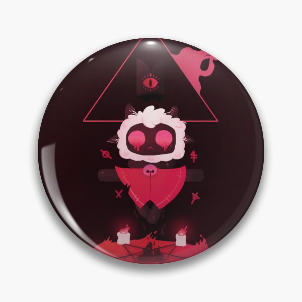 Item preview, cult of the lamb designed and sold by rochellegeralyn.