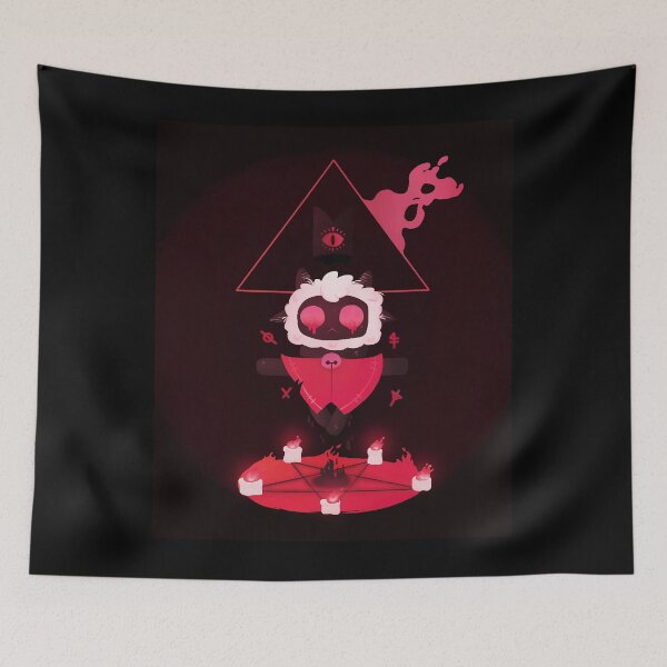 Item preview, cult of the lamb designed and sold by rochellegeralyn.