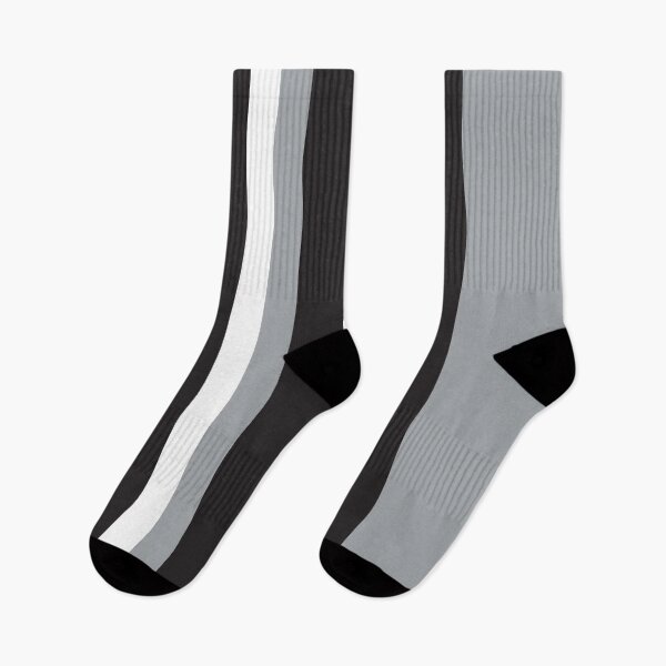 Item preview, Abstract Minimalist Black and White Stripes designed and sold by scome.