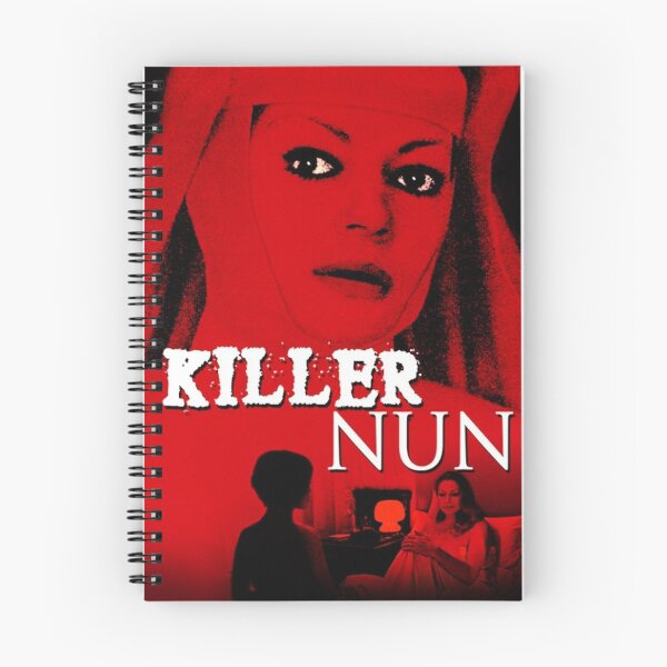 Item preview, Killer Nun - 70s Exploitation designed and sold by CineMania.