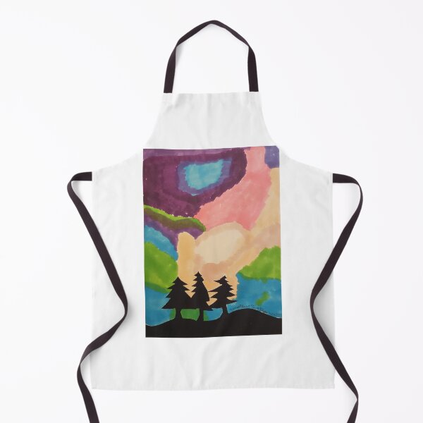 Item preview, Aurora Borealis designed and sold by NerdBliss.