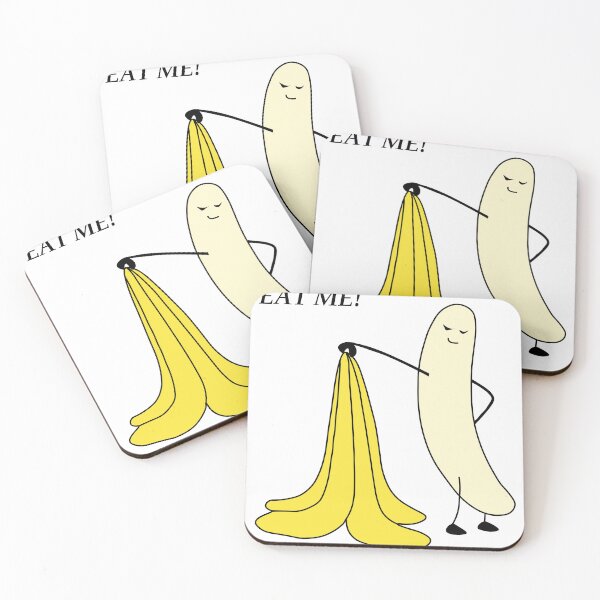 Item preview, Eat Me designed and sold by SesatyaStore.