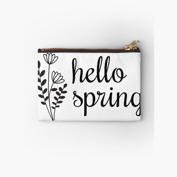 Item preview, Hello Spring  designed and sold by Richa Hariani.