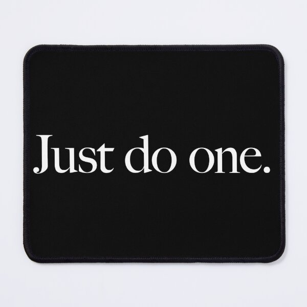 Item preview, Just do one.  designed and sold by Rooky8.
